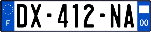 DX-412-NA