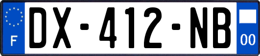 DX-412-NB