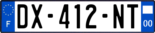 DX-412-NT