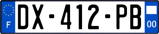 DX-412-PB