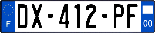 DX-412-PF