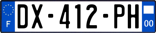 DX-412-PH