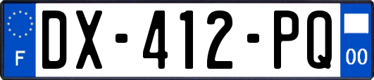 DX-412-PQ