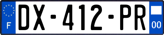 DX-412-PR