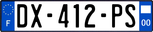 DX-412-PS