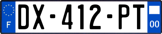 DX-412-PT