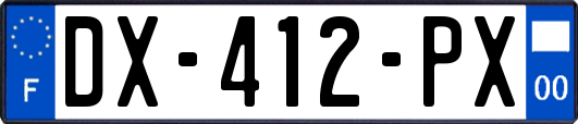 DX-412-PX