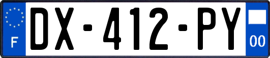 DX-412-PY