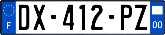 DX-412-PZ