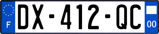 DX-412-QC