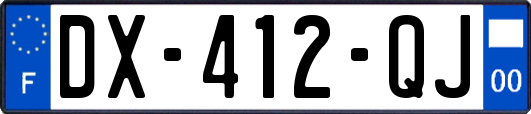DX-412-QJ