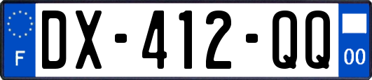 DX-412-QQ