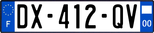 DX-412-QV