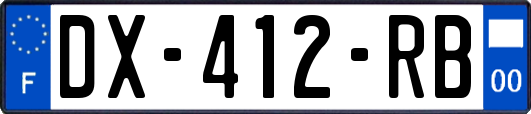 DX-412-RB