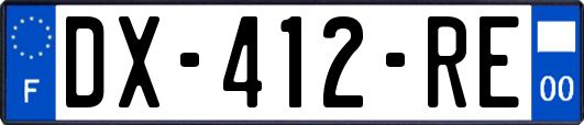 DX-412-RE