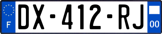 DX-412-RJ