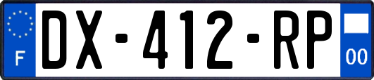 DX-412-RP