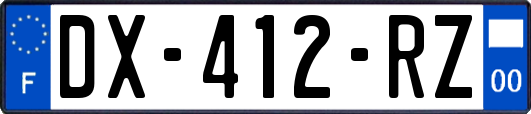 DX-412-RZ