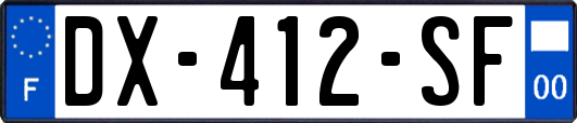 DX-412-SF