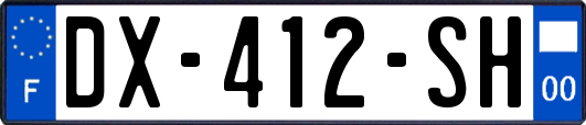 DX-412-SH