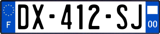 DX-412-SJ