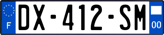 DX-412-SM