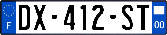 DX-412-ST