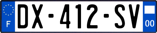 DX-412-SV