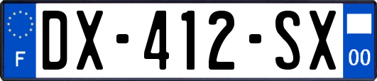 DX-412-SX