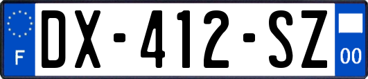 DX-412-SZ