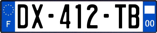 DX-412-TB