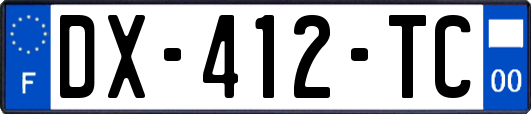 DX-412-TC