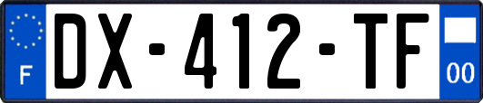 DX-412-TF
