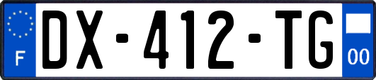 DX-412-TG