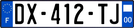 DX-412-TJ