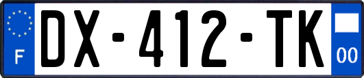 DX-412-TK