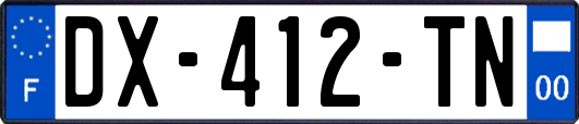DX-412-TN