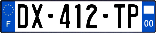 DX-412-TP