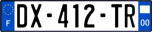 DX-412-TR