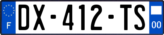 DX-412-TS