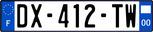 DX-412-TW
