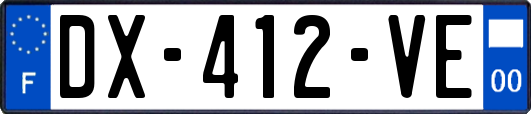 DX-412-VE