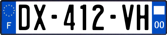 DX-412-VH