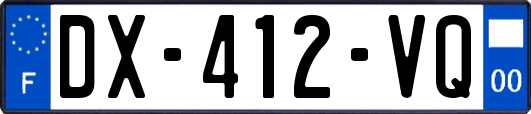 DX-412-VQ