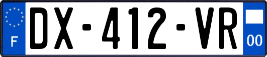 DX-412-VR