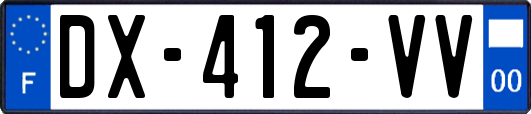 DX-412-VV