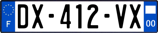 DX-412-VX