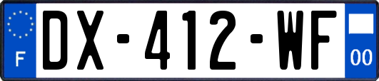 DX-412-WF