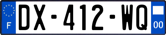 DX-412-WQ