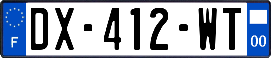 DX-412-WT